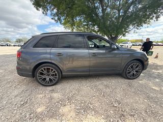 2019 Audi Q7 55 Premium - Exterior Side Passenger